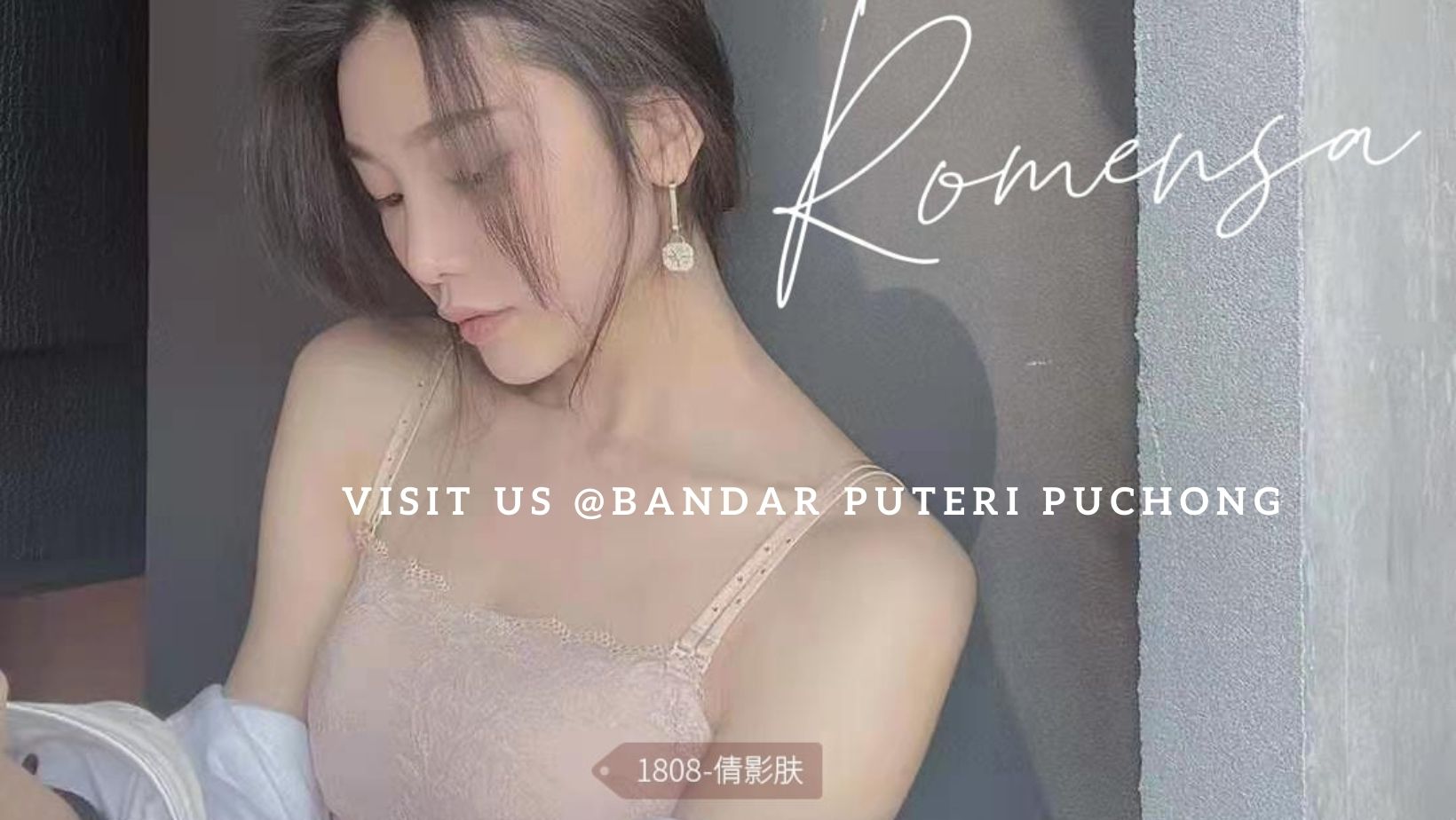 Patented Bra Cups  Romensa Rosu Malaysia